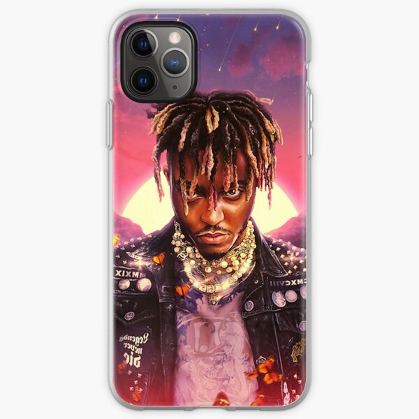 Juice Wrld Iphone Cases Covers Redbubble - roblox song id for xxtentaction loo