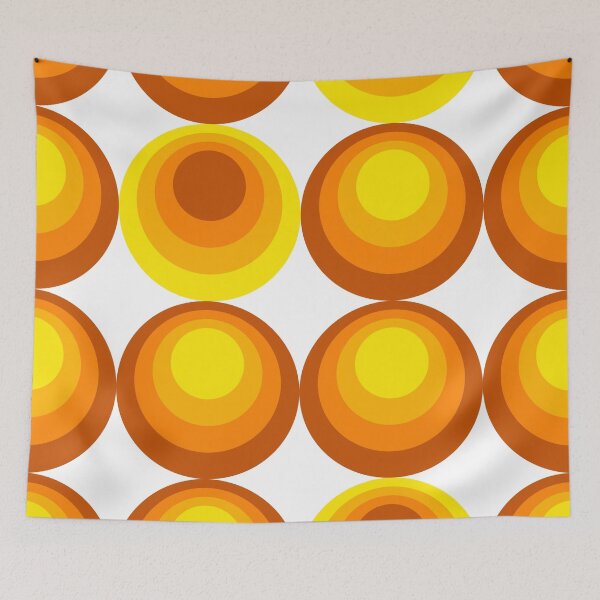 Item preview, vintage fantasy gradient dots designed and sold by Filigranas Digitales.