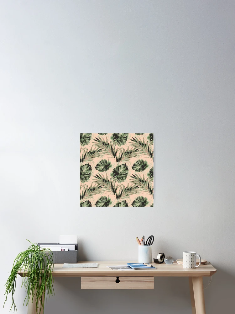 Thumbnail 2 of 3, Poster, Spring Pattern designed and sold by RSDigitalPrintDesign.