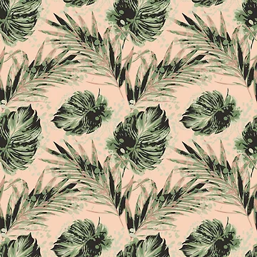 Artwork thumbnail, Spring Pattern by RSDigitalPrintDesign