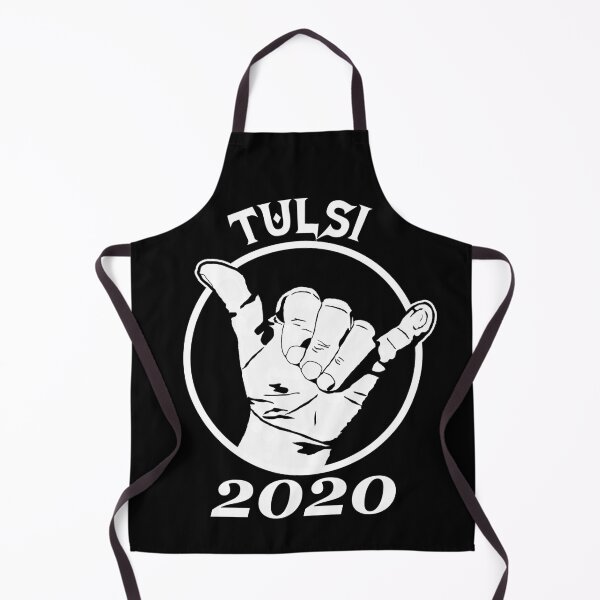 Item preview, Hang Loose Tulsi Gabbard in 2020 designed and sold by CharJens.