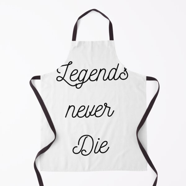 Item preview, Legends never Die designed and sold by Tinahshe.