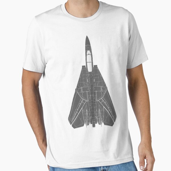 Vista previa del artículo con la obra «Grumman F-14 Tomcat», diseñado y vendido por zoidberg69.