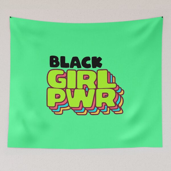 Item preview, BLACK GIRL POWER DESIGN designed and sold by Picspot.