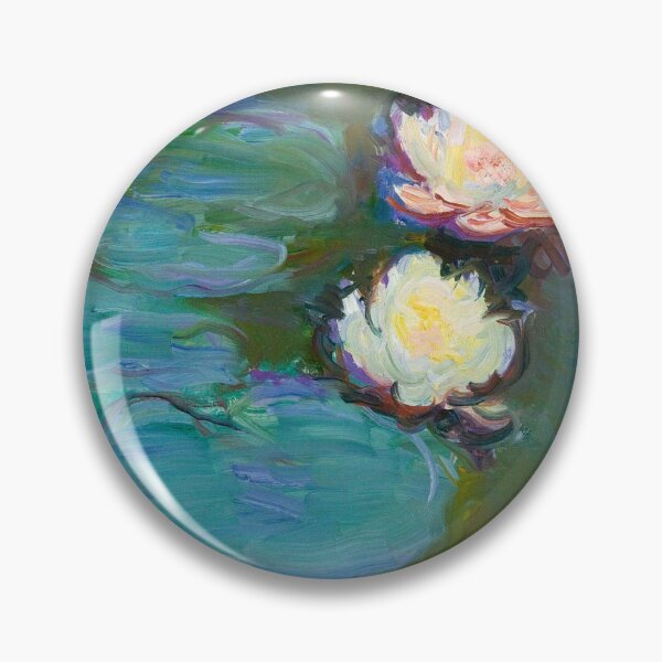 Item preview, Claude Monet - Water Lilies designed and sold by artcenter.