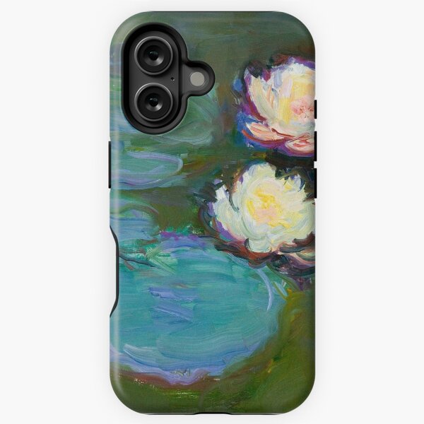 Vista previa del artículo con la obra «Claude Monet - Nenúfares», diseñado y vendido por artcenter.
