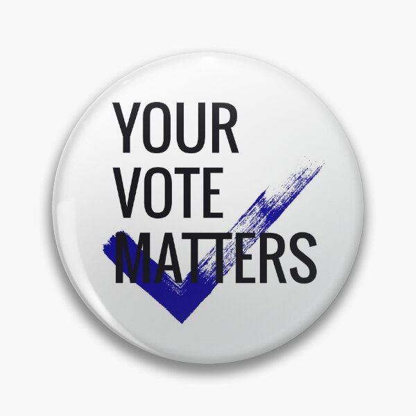 Item preview, Your vote matters shirt | ALL vote matters shirt |Vote t shirt | Voting shirt | 2020 election shirt | US election designed and sold by T. MINISTRY.