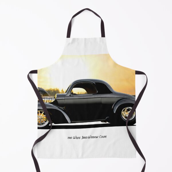 Item preview, 1941 Willys Three-Window Coupe designed and sold by DaveKoontz.