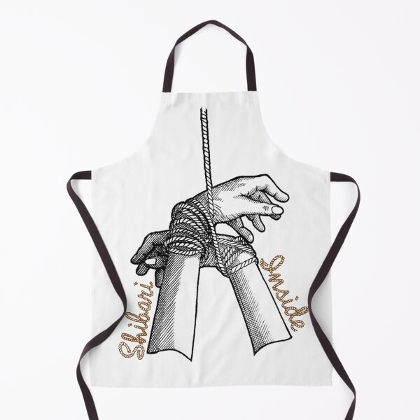 Item preview, shibari inside hands designed and sold by eliblackleopard.