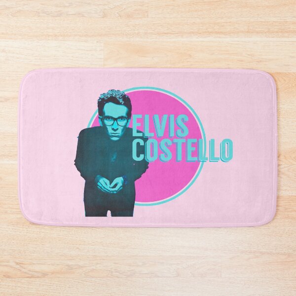 Item preview, Elvis Costello Pop Art designed and sold by peakednthe90s.