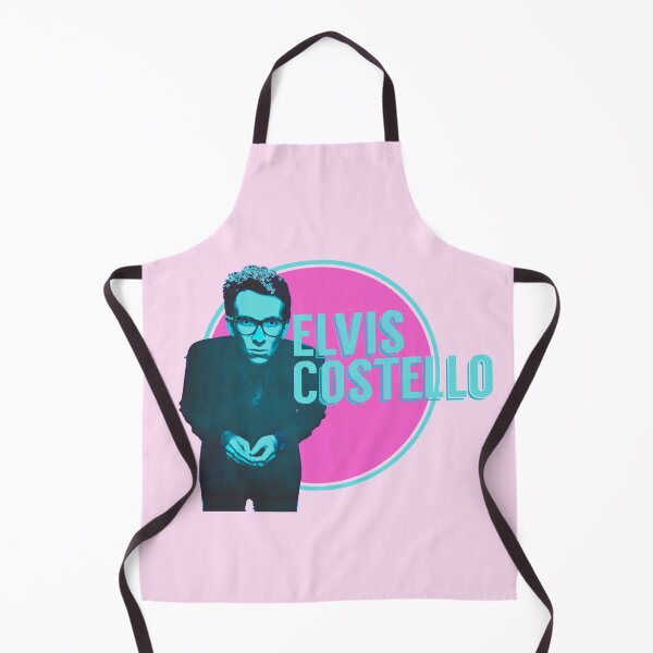 Item preview, Elvis Costello Pop Art designed and sold by peakednthe90s.