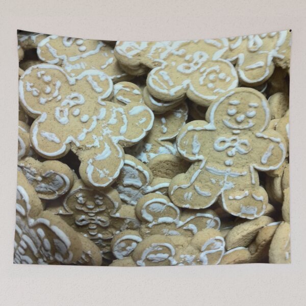 Item preview, GINGERBREAD DUDES designed and sold by damek.