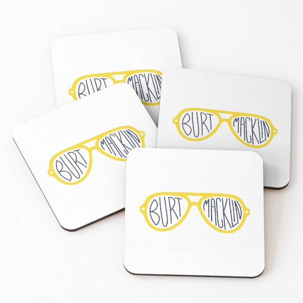 Item preview, Burt Macklin: FBI designed and sold by Shayli Kipnis.