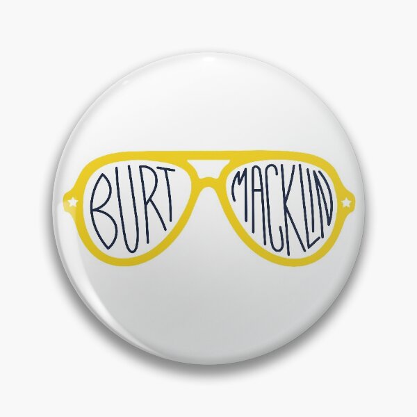 Item preview, Burt Macklin: FBI designed and sold by Shayli Kipnis.