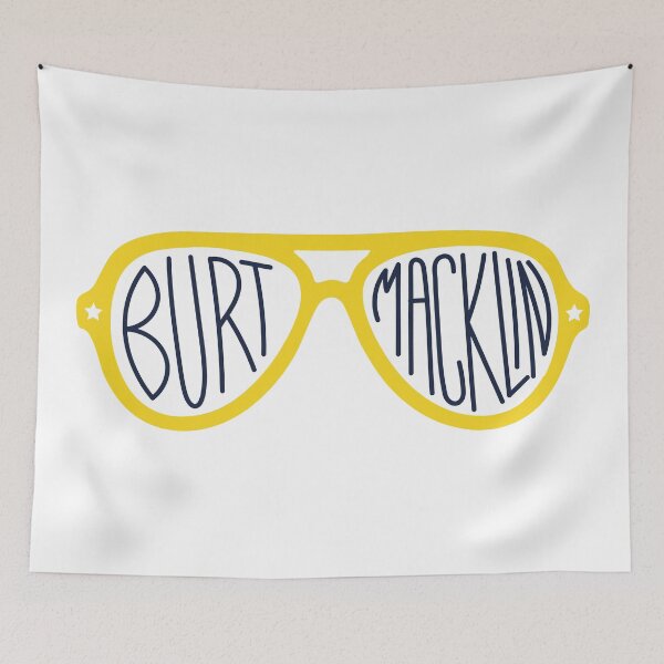 Item preview, Burt Macklin: FBI designed and sold by Shayli Kipnis.