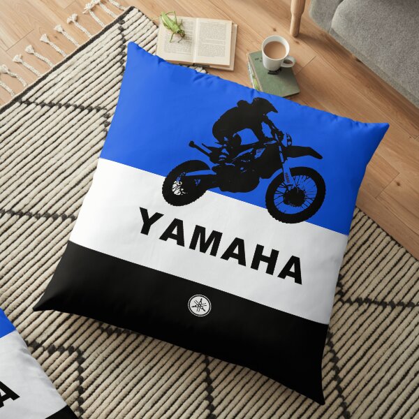 Moto YAMAHA Coussin de sol