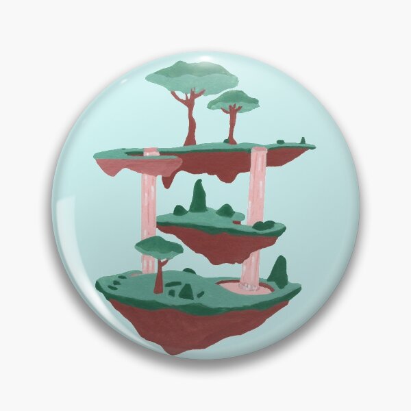 Item preview, Floating Islands designed and sold by Fave101.