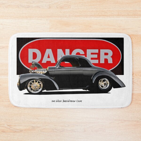 Item preview, 1941 Willys Three-Window Coupe designed and sold by DaveKoontz.