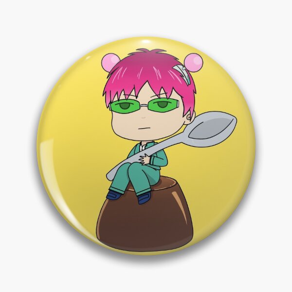 Item preview, Saiki K. Coffee Jelly designed and sold by Grevollo.