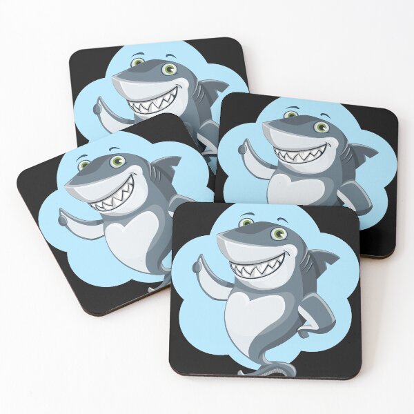 Item preview, Funny Shark designed and sold by aldorjan.