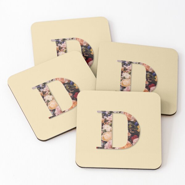 Item preview, The Letter D - Alphabet  designed and sold by portodesign.