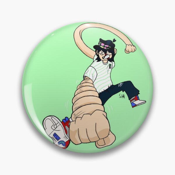 Stretchy Pin