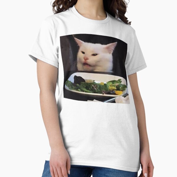 Artikel-Vorschau von Wisch Meme Katze, designt und verkauft von Hellosadkitty.