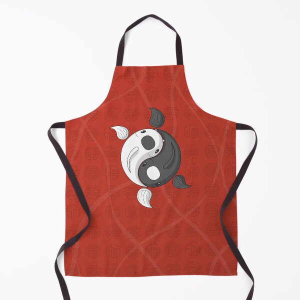 Item preview, Yin and Yang the Koi designed and sold by Valerie Bennett.