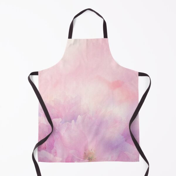 Aperçu de l'œuvre Abstrait floral avec des fleurs roses créée et vendue par svetlanna.