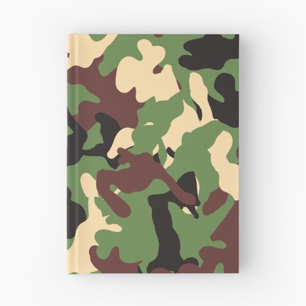 Item preview, Camo is Here  designed and sold by BScotty.