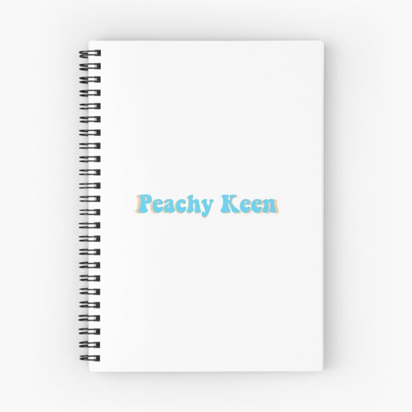 Item preview, Peachy Keen designed and sold by georgiethomaas.
