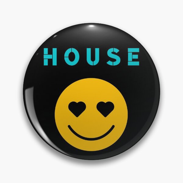 Artikelvorschau, Acid House Smiley Face - Liebhaber der Hausmusik entworfen und verkauft von m95sim.