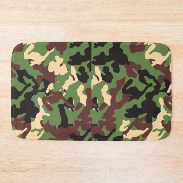 Item preview, Camo is Here  designed and sold by BScotty.