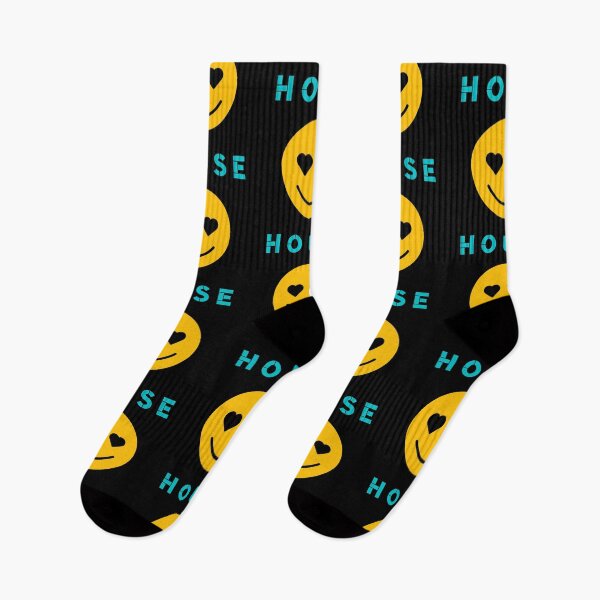 Item preview, Acid House Smiley Face - House Music Lovers designed and sold by m95sim.