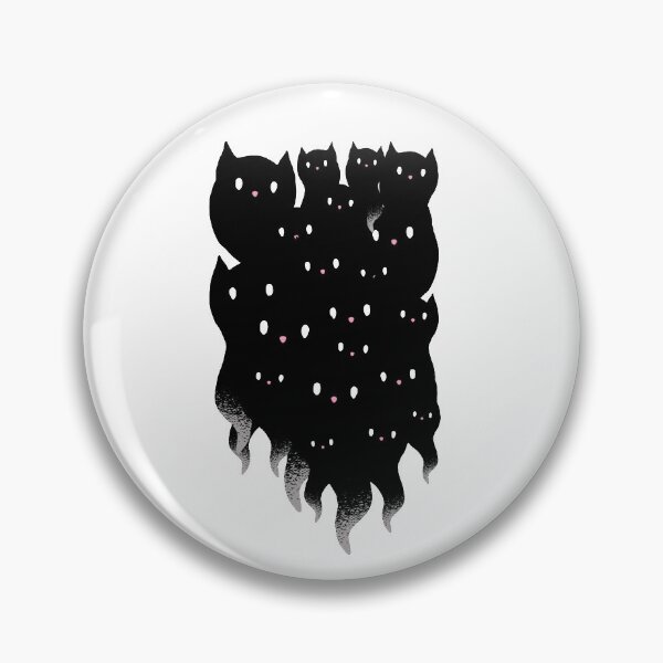 Item preview, Black Cats designed and sold by AmazingEcraft.