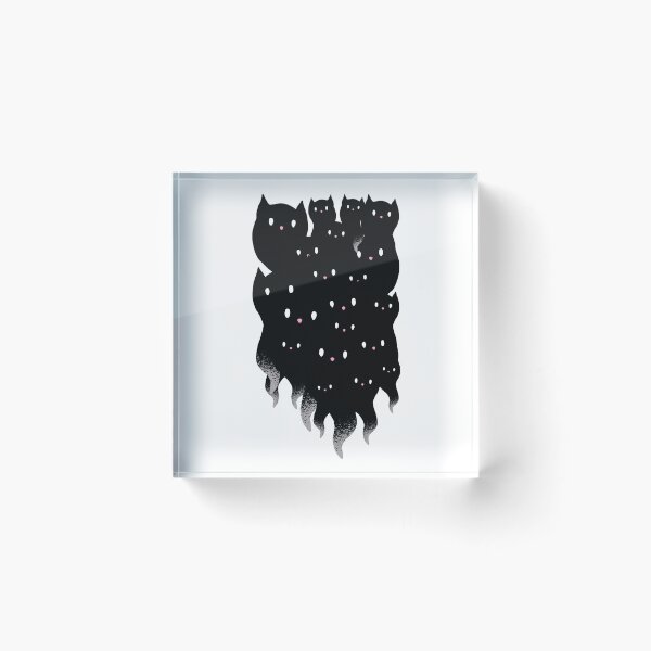 Item preview, Black Cats designed and sold by AmazingEcraft.