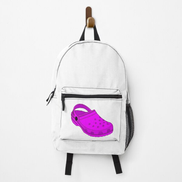 Item preview, Hot Pink Croc Shoes 2 designed and sold by DigitalartbyD.