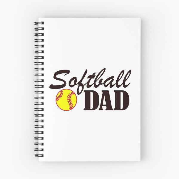 Item preview, Mens Softball Dad product designed and sold by nikkidawn74.