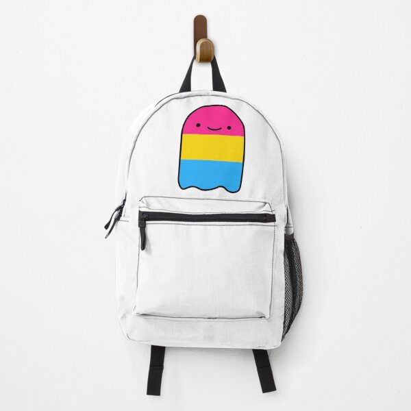 Item preview, pansexual pride ghost designed and sold by aussjamess.
