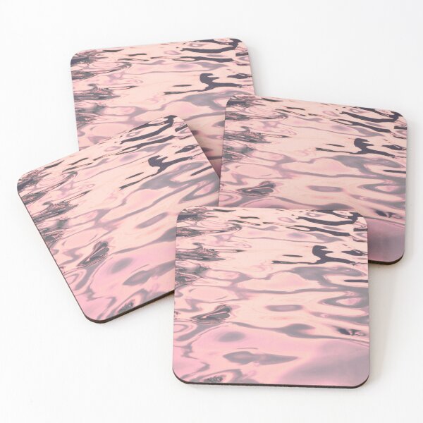 Item preview, Pink water ripples designed and sold by widianeworld.