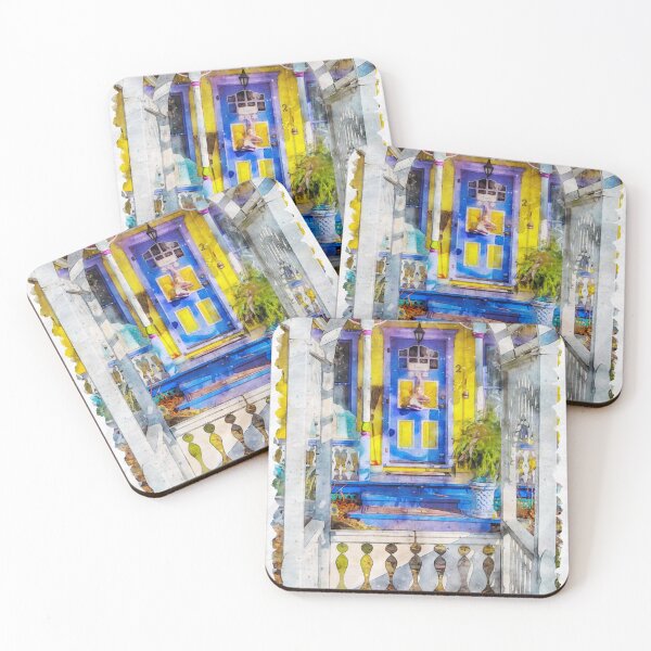 Item preview, Yellow Door Cottage 11 designed and sold by Robert Alsop.