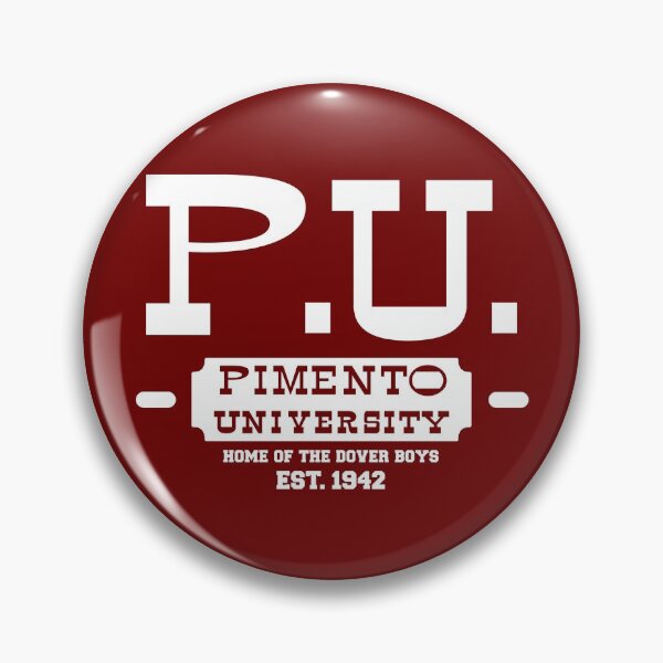 Item preview, Pimento University designed and sold by robotghost.