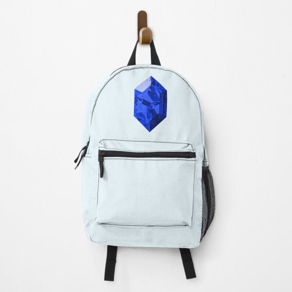 Item preview, Blue Rupee Shattered Crystal designed and sold by gemdesignco.