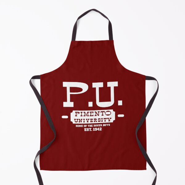 Item preview, Pimento University designed and sold by robotghost.