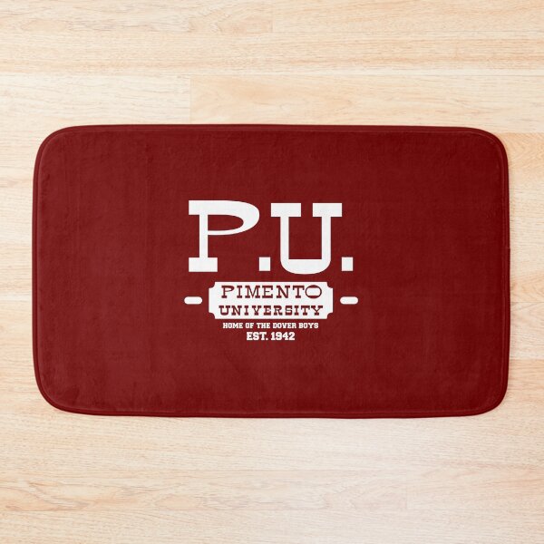 Item preview, Pimento University designed and sold by robotghost.