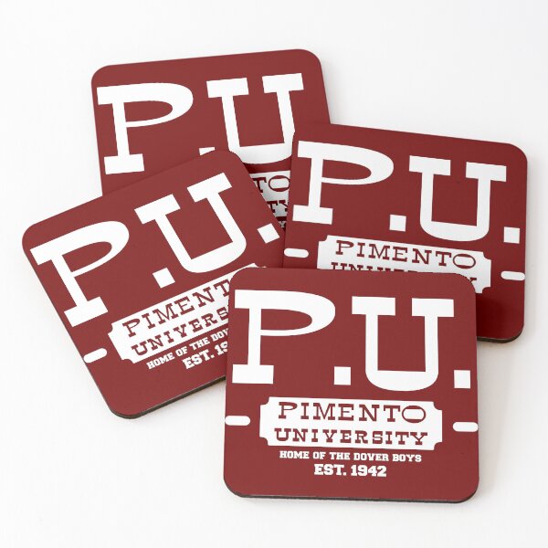 Item preview, Pimento University designed and sold by robotghost.