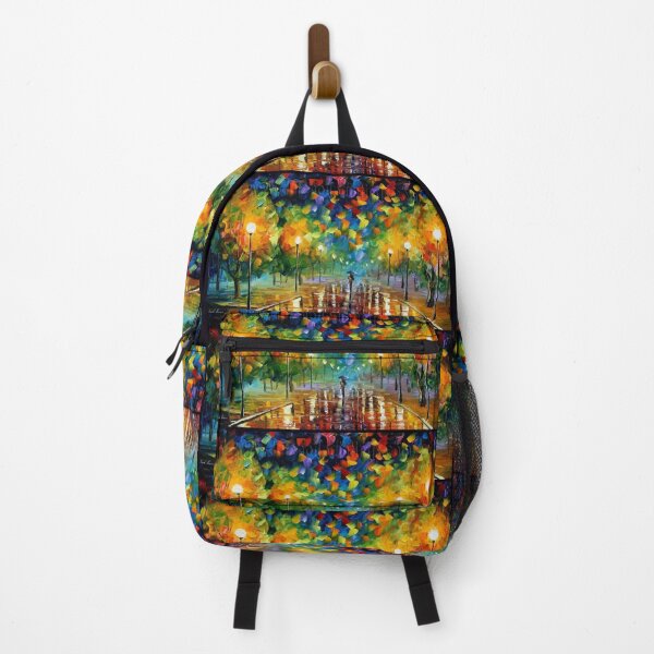 Item preview, oil painting sticker designed and sold by Mahi Designz.