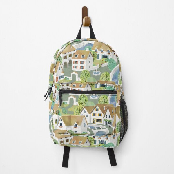 Item preview, Little Town designed and sold by Gaia Marfurt.