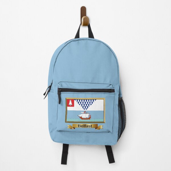 Item preview, Belfast Flag Gifts, Stickers & Products (GF) designed and sold by mpodger.