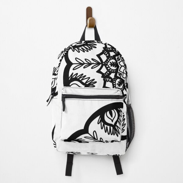 Item preview, Black and White Mandala designed and sold by ns1765.